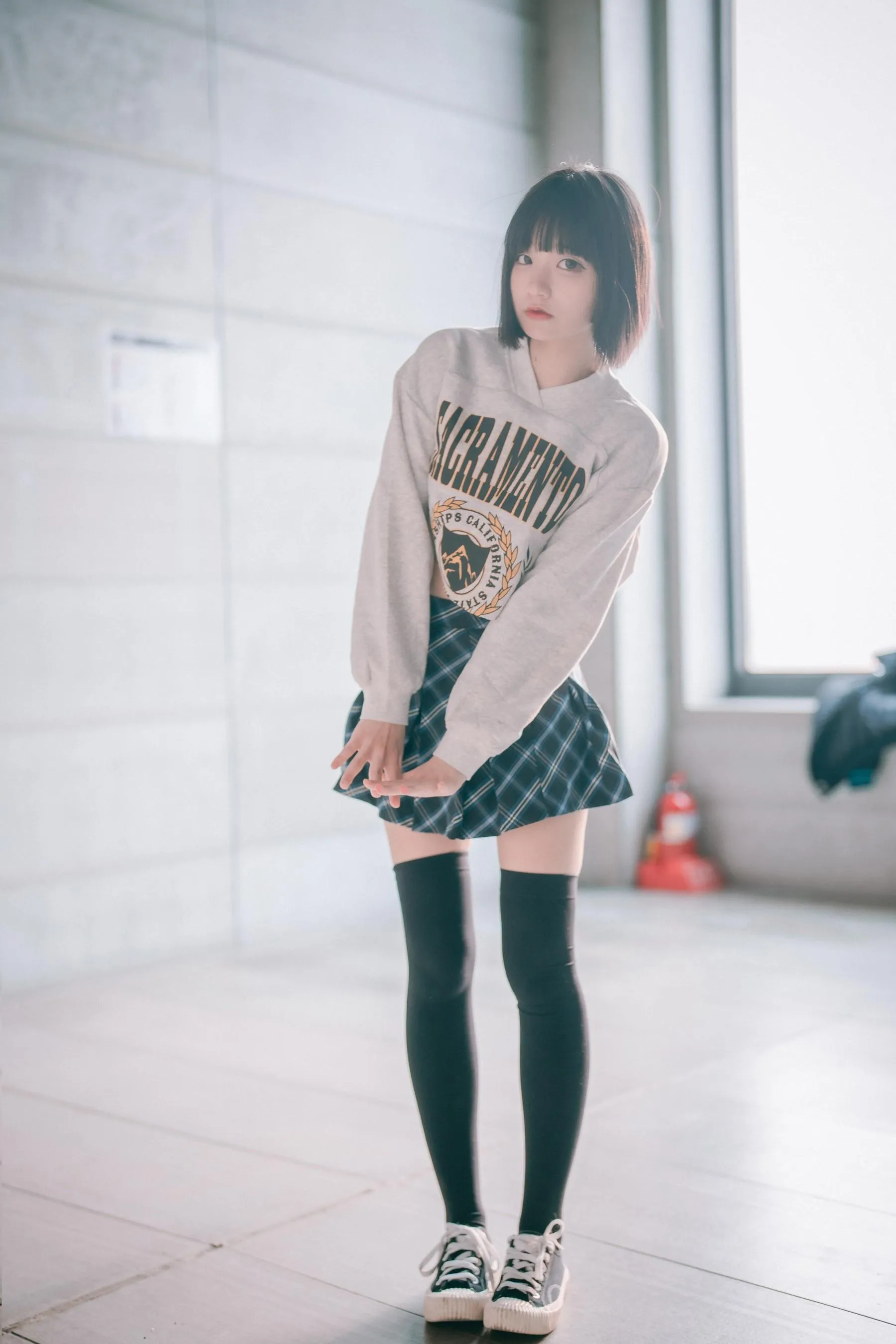 Jenny 정제니 – NO.59 [DJAWA] Daylife in Sacramento [137P]插图